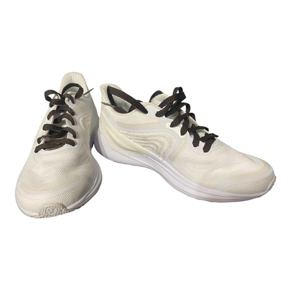 Lululemon White Running Sneakers – Size 9.5 US – New Without Tags (As-Is) - Picture 2 of 9